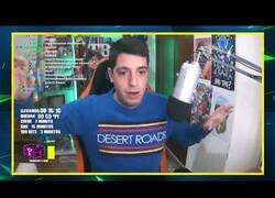 Enlace a Uno de los terremotos en Granada pilla en pleno directo a un streamer