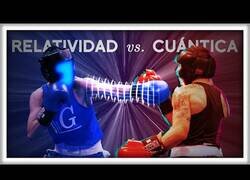 Enlace a ¿Por qué se llevan mal la Cuántica y la Relatividad?