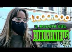 Enlace a ¿Aceptarías un millón por contagiarte de covid?