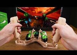 Enlace a Fabricando un Joystick doble para jugar PS4