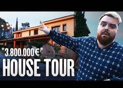 Enlace a Ibai muestra su nueva mansión