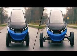 Enlace a El coche del futuro: Evita atascos y problemas para aparcar