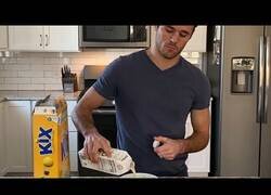 Enlace a Si la gente hiciera las cosas en el orden equivocado