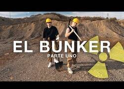 Enlace a Construyendo un búnker de hormigón