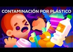 Enlace a Así estamos convirtiendo el mundo en plástico