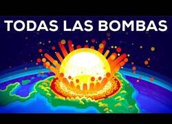Enlace a ¿Qué pasaría si detonásemos todas las bombas nucleares a la vez?