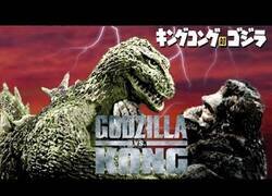 Enlace a Si Godzilla vs Kong se hubiese rodado con poco presupuesto