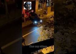 Enlace a Robo en directo en tienda de ropa en Barcelona