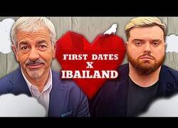 Enlace a El 'First Dates' organizado por Ibai