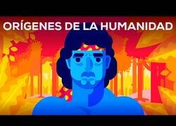 Enlace a ¿Cuál es el origen de la humanidad?