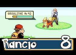 Enlace a Pokémon Rancio: Combate de Gimnasio