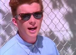 Enlace a Remasterizan el videoclip de Never Gonna Give You Up de Rick Astley en 4K
