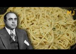 Enlace a Así se cocinan los Espagettis favoritos de Al Capone