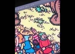 Enlace a Cómo olvidar al tipo que hizo desaparecer aún más a Wally