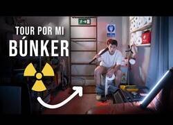 Enlace a Así es un bunker casero por dentro