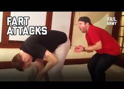 Enlace a A veces los pedos aparecen en el peor momento