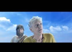 Enlace a Descanse en paz, Enrique San Francisco