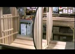 Enlace a ¿Cómo se construye una sauna?