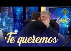 Enlace a Los mejores momentos de Quique San Francisco en El Hormiguero