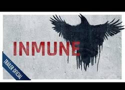 Enlace a El trailer de Inmune, la película basada en la pandemia del covid-19