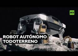 Enlace a TIGER, el nuevo robot todoterreno capaz de llevar cualquier cosa a cualquier parte