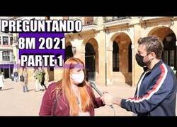 Enlace a Preguntando a feministas por el 8M y el movimiento feminista