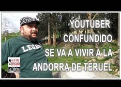 Enlace a Un youtuber se va a vivir a la Andorra de Teruel por error