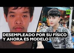Enlace a El modelo al que nadie contrataba por feo