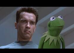 Enlace a Si Barrio Sésamo hubiera hecho un cameo en Terminator