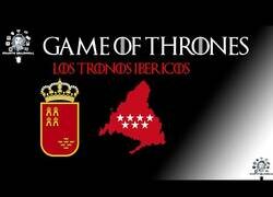 Enlace a La situación actual de España ya la predijo Juego de Tronos