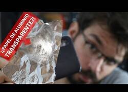 Enlace a ¿Existen metales transparentes?