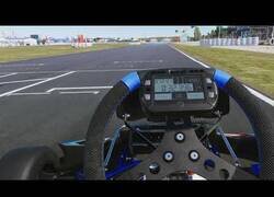 Enlace a Aunque no lo creas, esto es un videojuego de karts