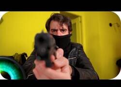 Enlace a Si los atracos fueran online