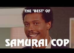 Enlace a Samurai Cop, la película peor interpretada de la historia del cine