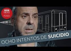 Enlace a Así se siente el hombre que presenció 8 suicidios en su puesto de trabajo