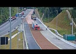 Enlace a Así funcionan los carriles de parada de emergencia