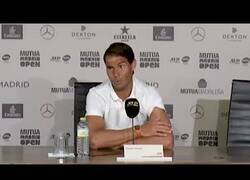 Enlace a La opinión de Rafa Nadal sobre la diferencia salarial entre hombres y mujeres