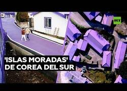 Enlace a Las islas ideales para los fans del color morado