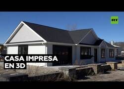 Enlace a Fabrican toda una casa con impresión 3D