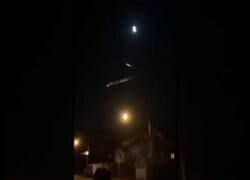 Enlace a Filmando unas extrañas estrellas fugaces