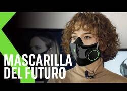 Enlace a Project Hazel, la mascarilla del futuro