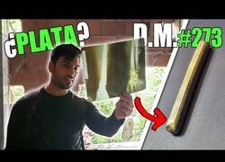 Enlace a Extrayendo lingotes de plata a partir de basura