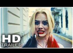 Enlace a El Trailer oficial de El Escuadrón Suicida