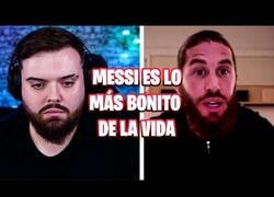 Enlace a La charla más incómoda entre Ibai y Sergio Ramos
