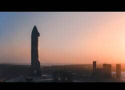 Enlace a La última prueba de vuelo a gran altitud del cohete de SpaceX