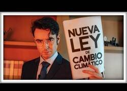 Enlace a Así es la nueva ley de Cambio Climático