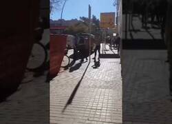 Enlace a Bochornosa detención en Barcelona por no llevar la mascarilla