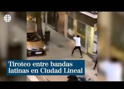 Enlace a Tiroteo a plena luz del día en Ciudad Lineal, Madrid