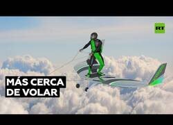 Enlace a El invento que permite surfear las nubes