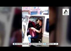 Enlace a Cuando quieres devolver un vidrio del coche